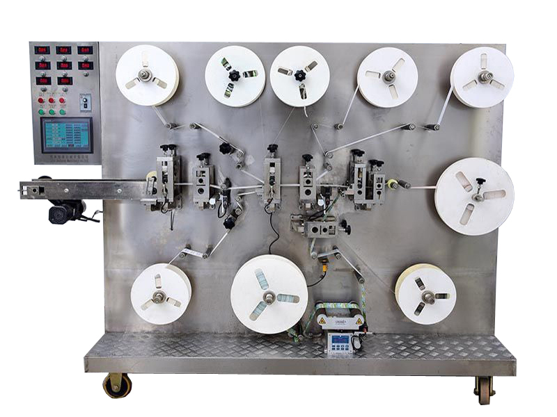 创口贴高速机（标配）